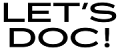 LET'S DOC Logo
